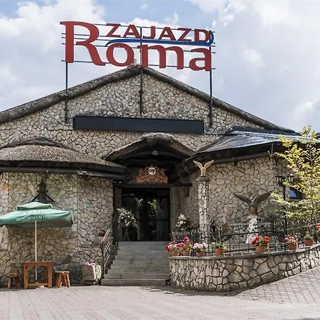 Motel Roma Tczew