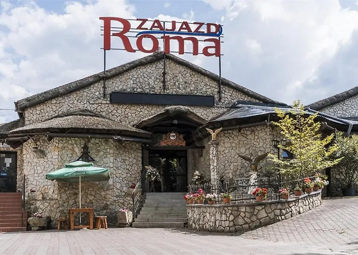 Motel Roma Tczew